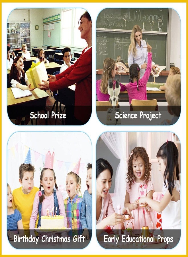 JOKFEICE Megalodon Shark Toy - Realistic Large Sea Creature Figurine, Early Educational Toys, Prehistoric Shark Cake Topper, Perfect for Kids Birthday Party & Educational Play - Image 5